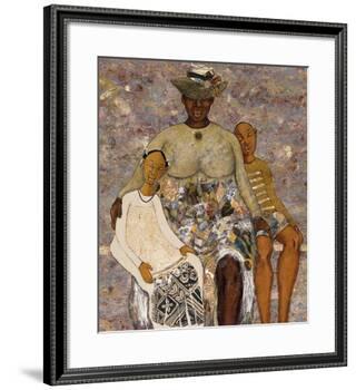 Resting Place II-April Harrison-Framed Art Print
