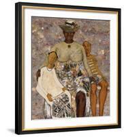 Resting Place II-April Harrison-Framed Art Print