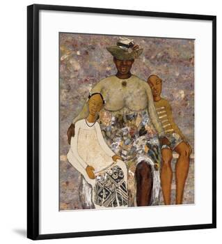 Resting Place II-April Harrison-Framed Art Print