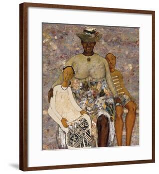 Resting Place II-April Harrison-Framed Art Print