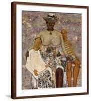 Resting Place II-April Harrison-Framed Art Print