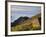 Resting Place with Terxeira, Sea of Clouds, Madeira, Portugal-Rainer Mirau-Framed Photographic Print