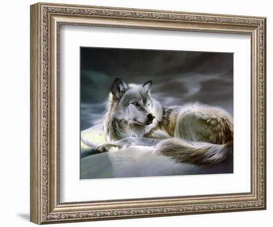 Resting Place-Spencer Williams-Framed Giclee Print