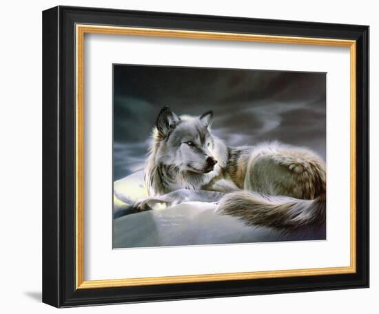 Resting Place-Spencer Williams-Framed Giclee Print