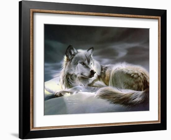 Resting Place-Spencer Williams-Framed Giclee Print