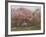 Resting Under the Lilac-Claude Monet-Framed Collectable Print