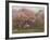 Resting Under the Lilac-Claude Monet-Framed Collectable Print