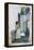 Resting-John William Waterhouse-Framed Premier Image Canvas