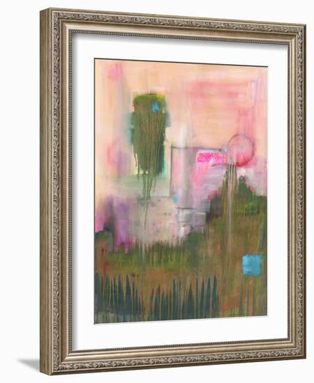 Restless Dreams-Blenda Tyvoll-Framed Giclee Print