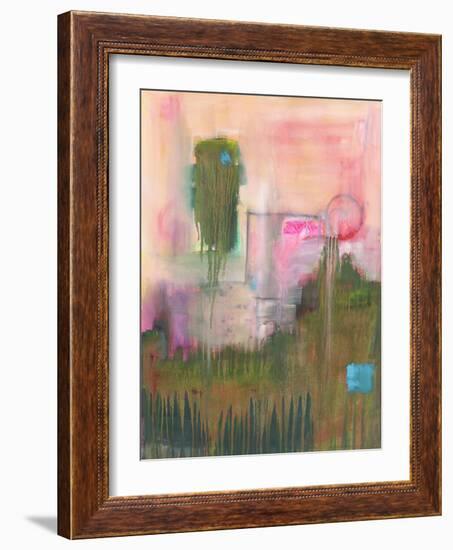 Restless Dreams-Blenda Tyvoll-Framed Giclee Print