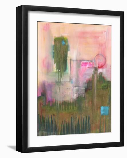 Restless Dreams-Blenda Tyvoll-Framed Giclee Print