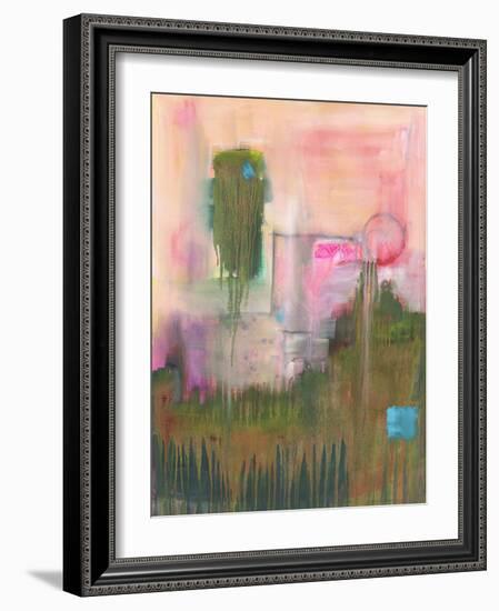 Restless Dreams-Blenda Tyvoll-Framed Giclee Print