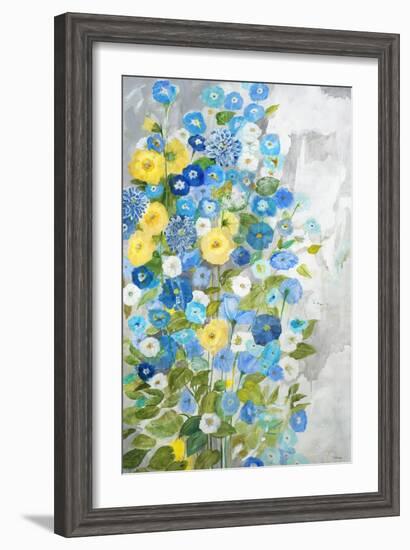 Restless Energy-Jill Martin-Framed Art Print