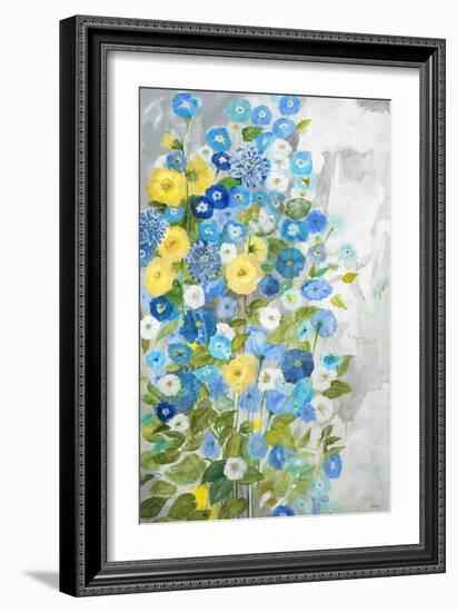 Restless Energy-Jill Martin-Framed Art Print