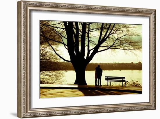 Restless Hearts-Sharon Wish-Framed Photographic Print