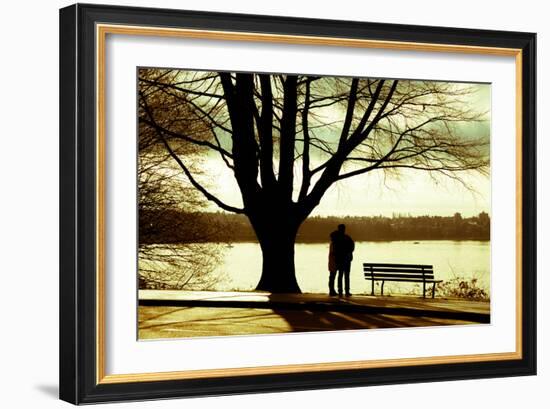 Restless Hearts-Sharon Wish-Framed Photographic Print