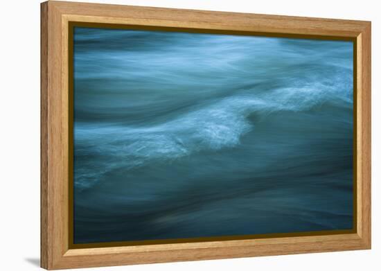 Restless Nights-Anthony Paladino-Framed Premier Image Canvas