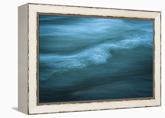 Restless Nights-Anthony Paladino-Framed Premier Image Canvas