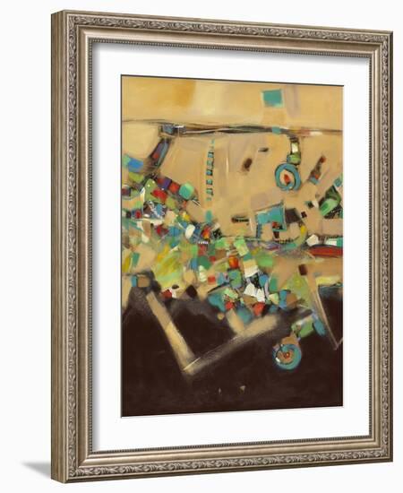 Restoration I-Pamela A. Johnson-Framed Giclee Print