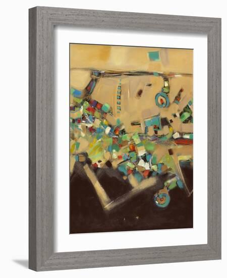 Restoration I-Pamela A. Johnson-Framed Giclee Print