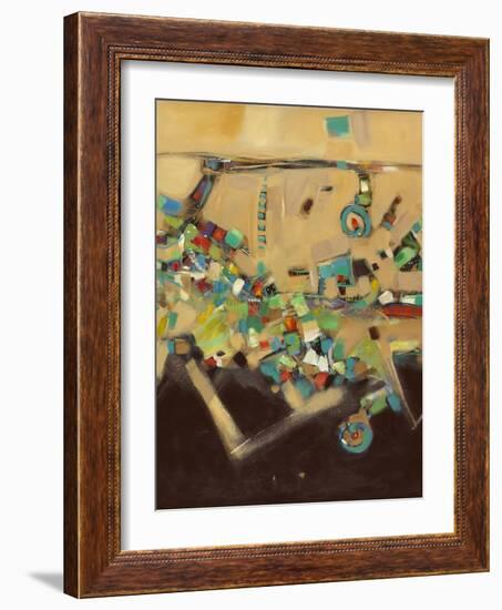 Restoration I-Pamela A. Johnson-Framed Giclee Print