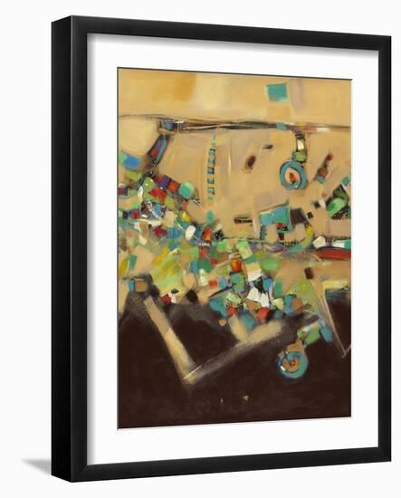 Restoration I-Pamela A. Johnson-Framed Giclee Print