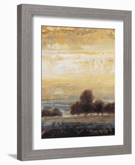 Restoration II-Simon Addyman-Framed Art Print