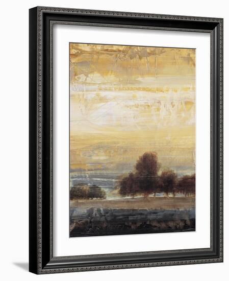 Restoration II-Simon Addyman-Framed Art Print