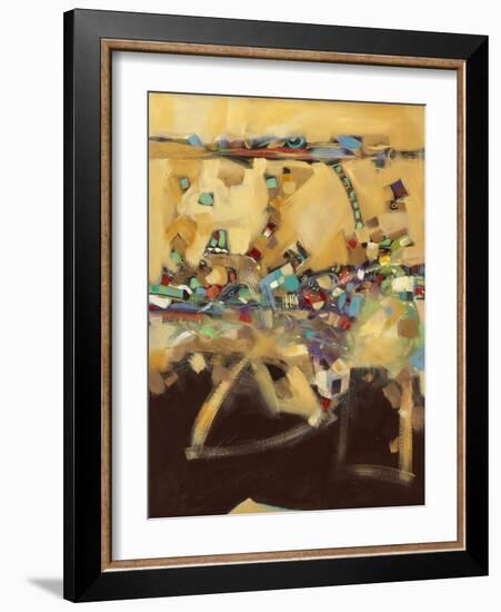 Restoration II-Pamela A. Johnson-Framed Giclee Print