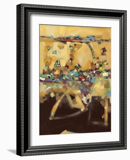 Restoration II-Pamela A. Johnson-Framed Giclee Print