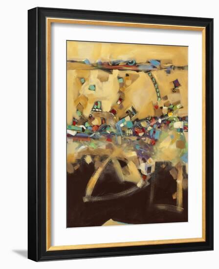 Restoration II-Pamela A. Johnson-Framed Giclee Print