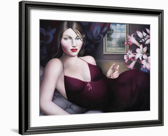 Restoration-Rachel Deacon-Framed Giclee Print