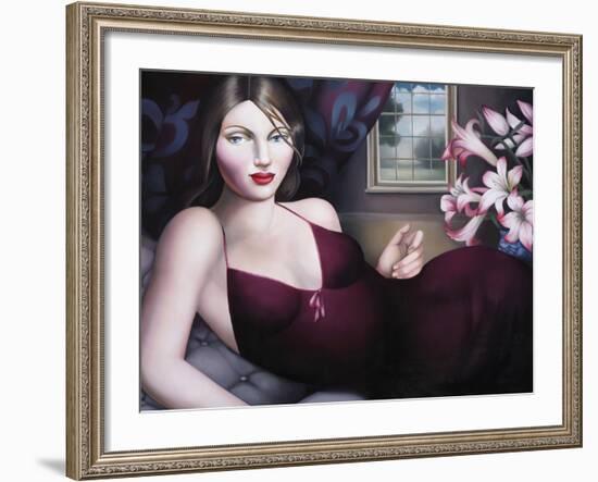 Restoration-Rachel Deacon-Framed Giclee Print