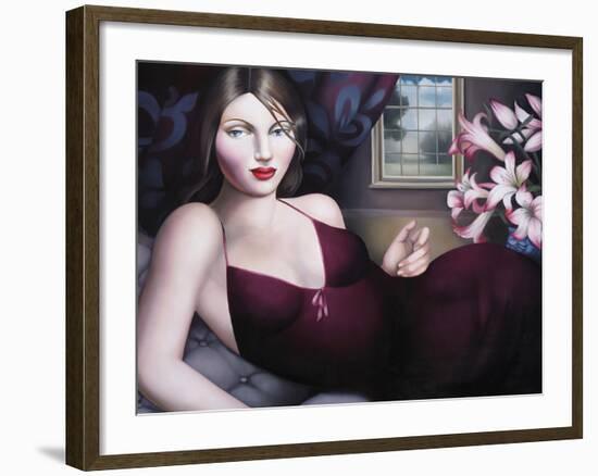 Restoration-Rachel Deacon-Framed Giclee Print