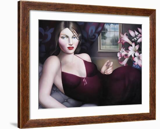 Restoration-Rachel Deacon-Framed Giclee Print