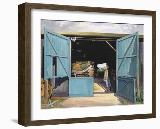 Restoration-Timothy Easton-Framed Giclee Print