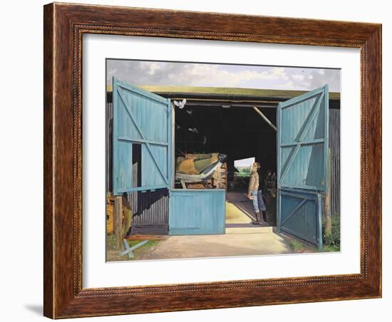 Restoration-Timothy Easton-Framed Giclee Print