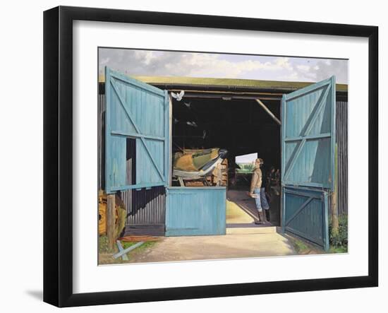 Restoration-Timothy Easton-Framed Giclee Print