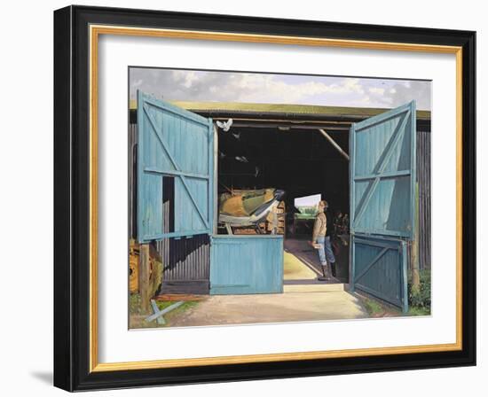 Restoration-Timothy Easton-Framed Giclee Print