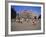 Restored Guildhouses, and the Brabo Fountain, Grote Markt, Antwerp, Belgium-Richard Ashworth-Framed Photographic Print