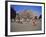 Restored Guildhouses, and the Brabo Fountain, Grote Markt, Antwerp, Belgium-Richard Ashworth-Framed Photographic Print