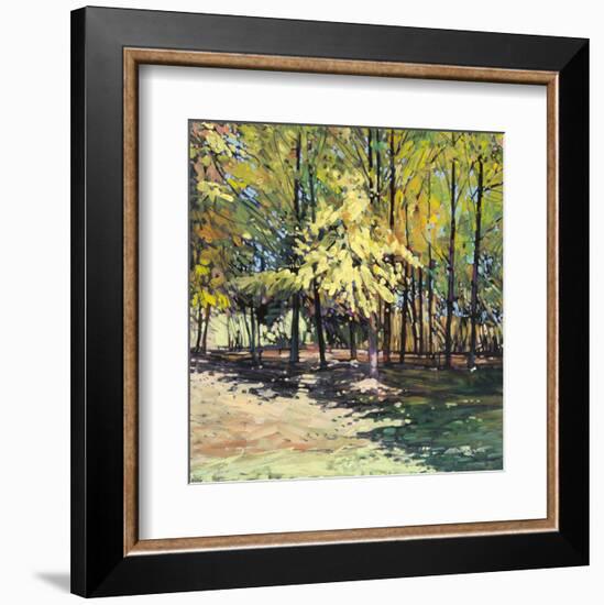 Restored to its Original Shape-Eduard Gurevich-Framed Art Print