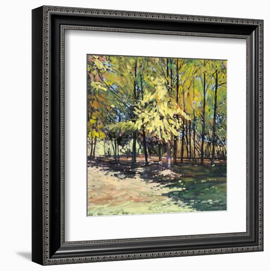 Restored to its Original Shape-Eduard Gurevich-Framed Art Print