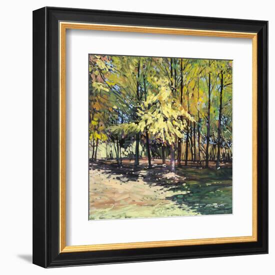 Restored to its Original Shape-Eduard Gurevich-Framed Art Print