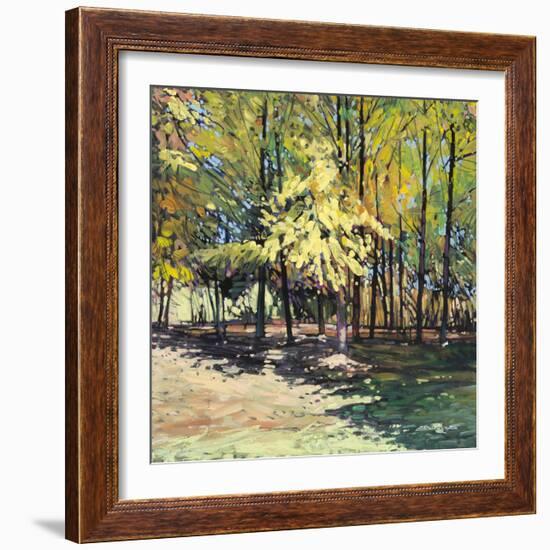 Restored to its Original Shape-Eduard Gurevich-Framed Art Print