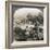 Result of a Morning's Hippopotamus Hunt on Mlembo River, Rhodesia, Africa, 1910-Keystone View Company-Framed Photographic Print