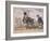 Results of the Northern Excursion, 1822-George Cruikshank-Framed Giclee Print