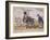 Results of the Northern Excursion, 1822-George Cruikshank-Framed Giclee Print