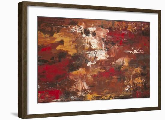 Resurfacing-Hilary Winfield-Framed Giclee Print