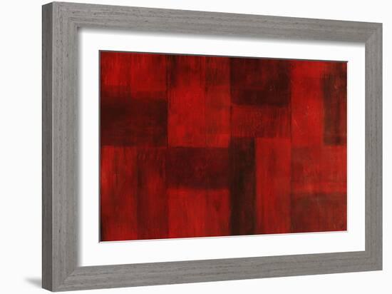 Resurgence-Joshua Schicker-Framed Giclee Print